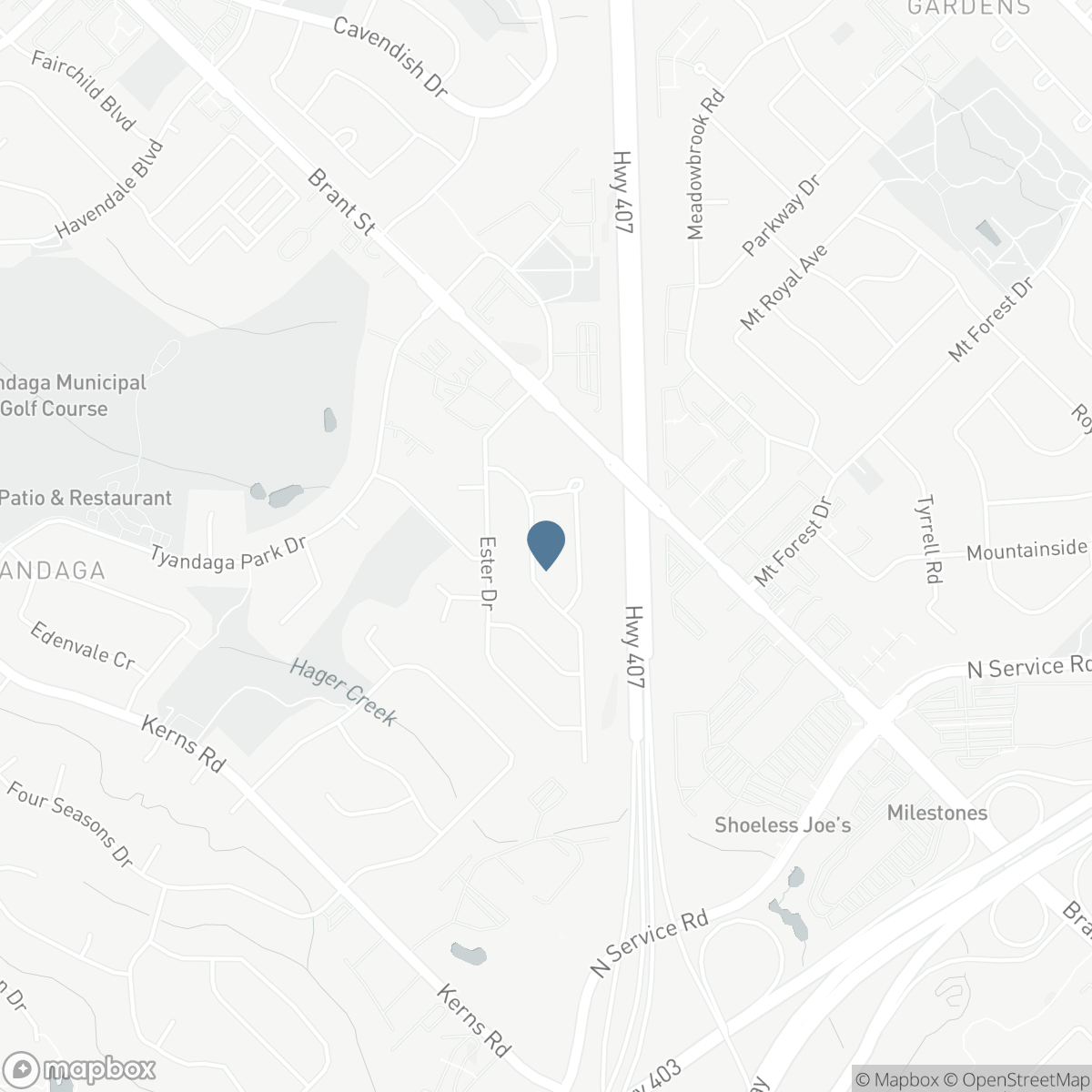 1348 JANINA BOULEVARD, Burlington, Ontario L7P 1K6